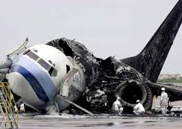 Cómo sobrevivir a un accidente de avión