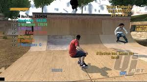 Tony Hawk Project 8 USA PSP H33T 1981CamaroZ28 preview 1