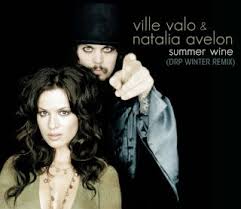 Ville Valo \x26amp; Natalia Avelon - Summer