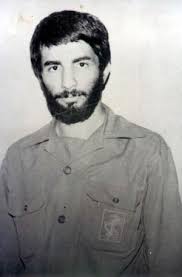 شهید محمد علی جهان آرا
