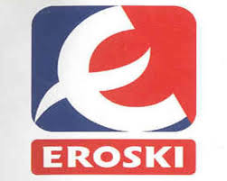 Logo de 'Eroski'